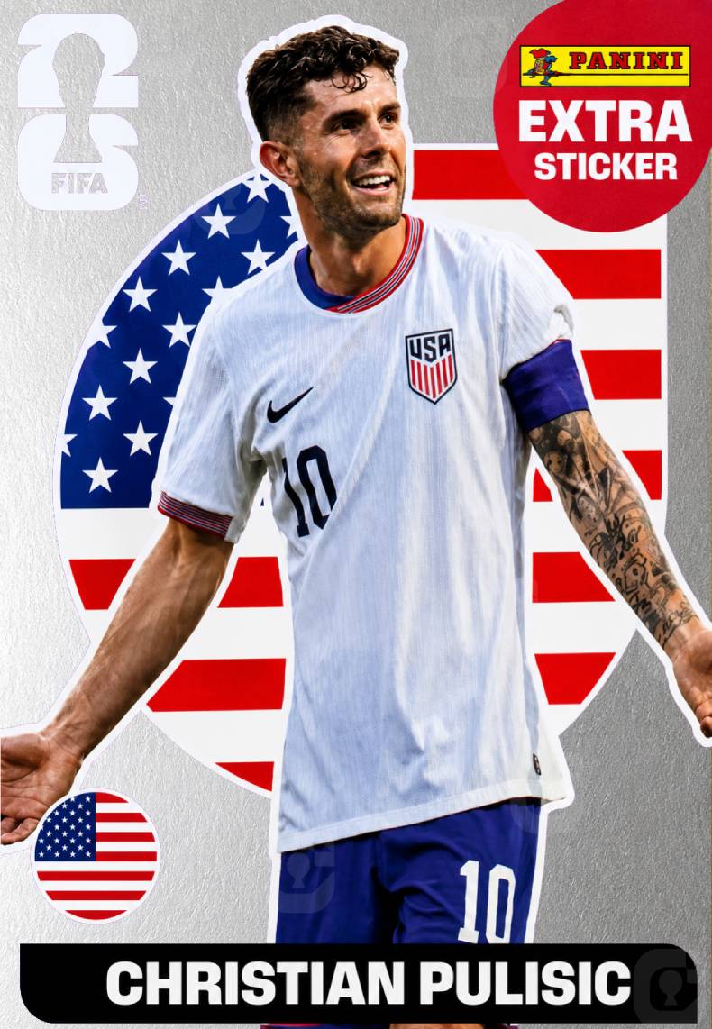 Christian Pulisic