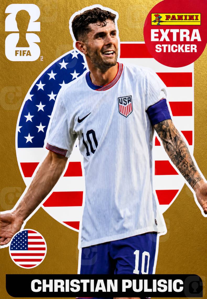 Christian Pulisic