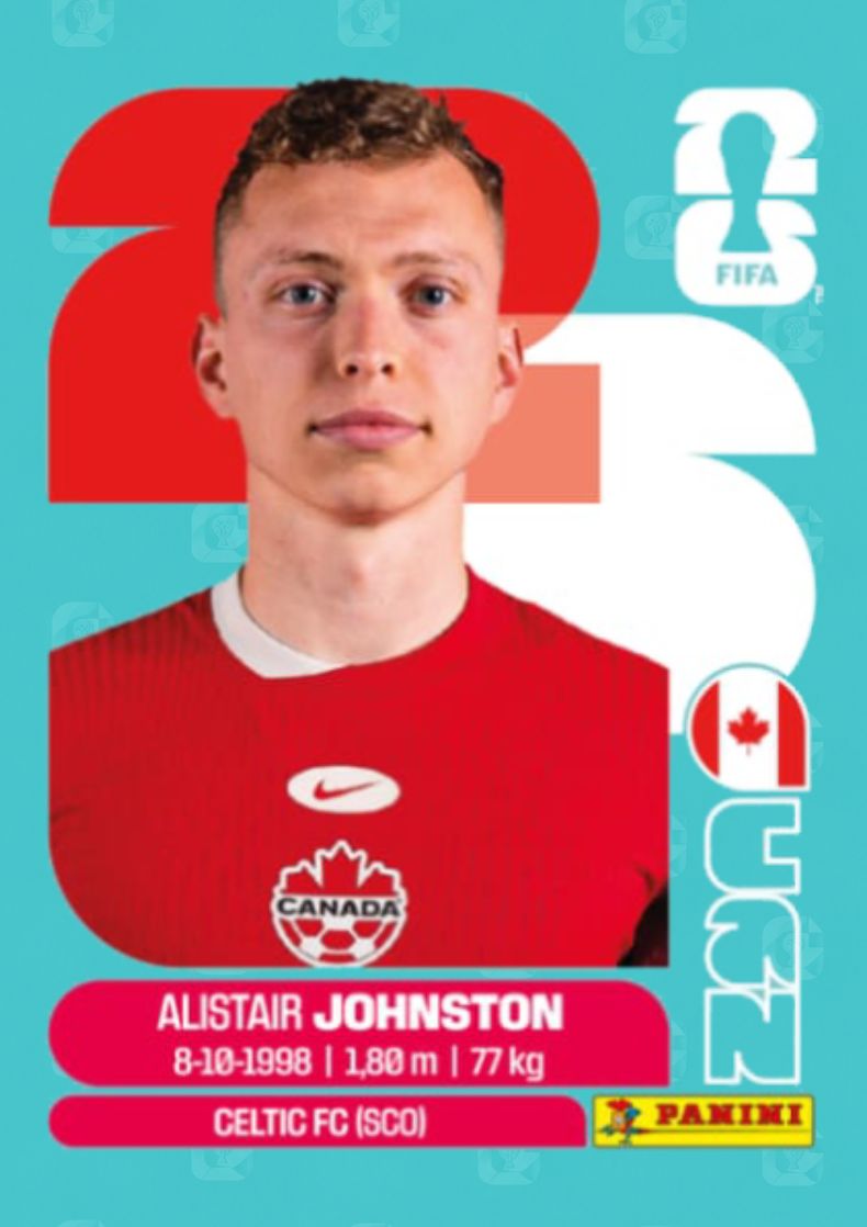 Alistair Johnston