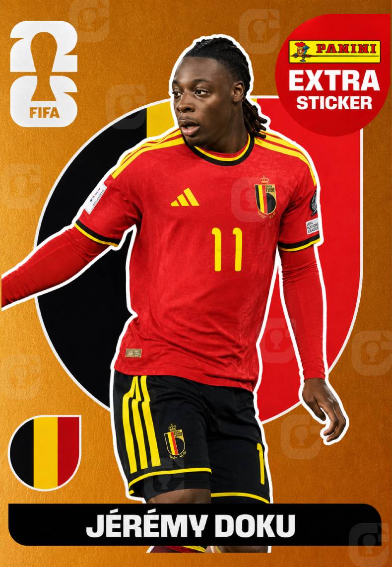 Jérémy Doku