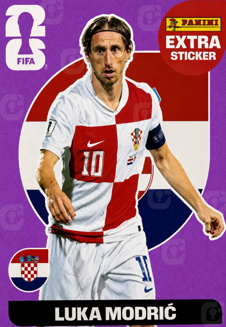 Luka Modrić