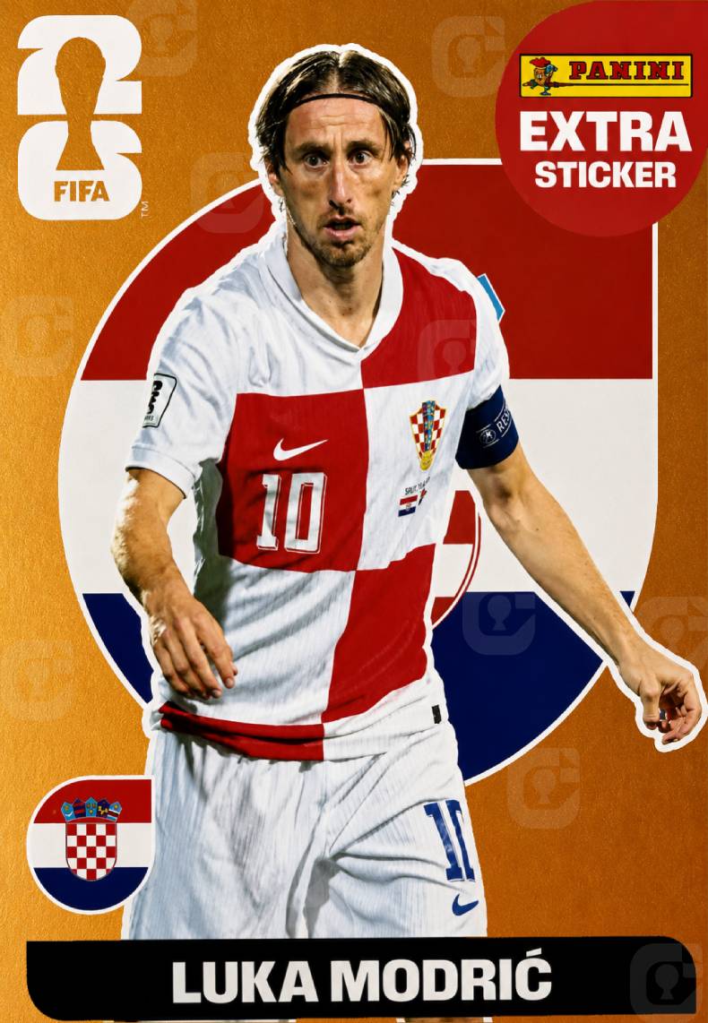 Luka Modrić