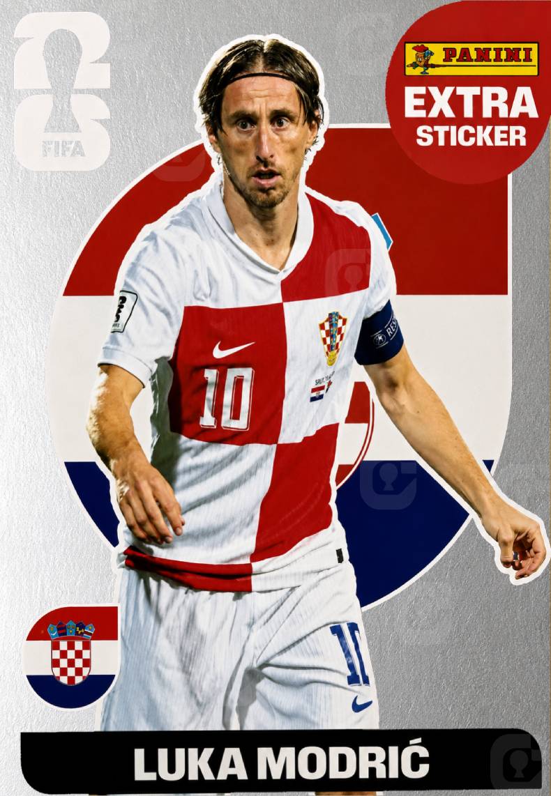 Luka Modrić