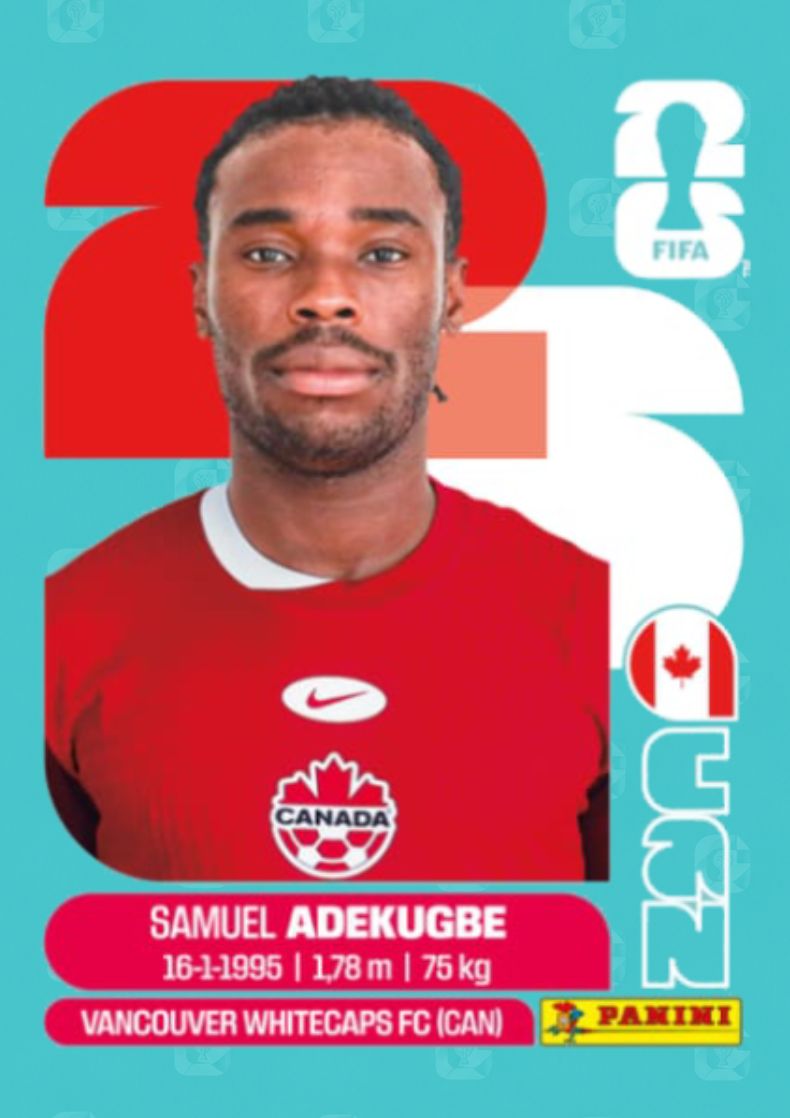 Samuel Adekugbe
