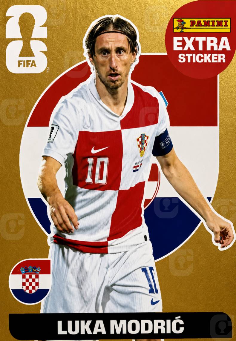 Luka Modrić