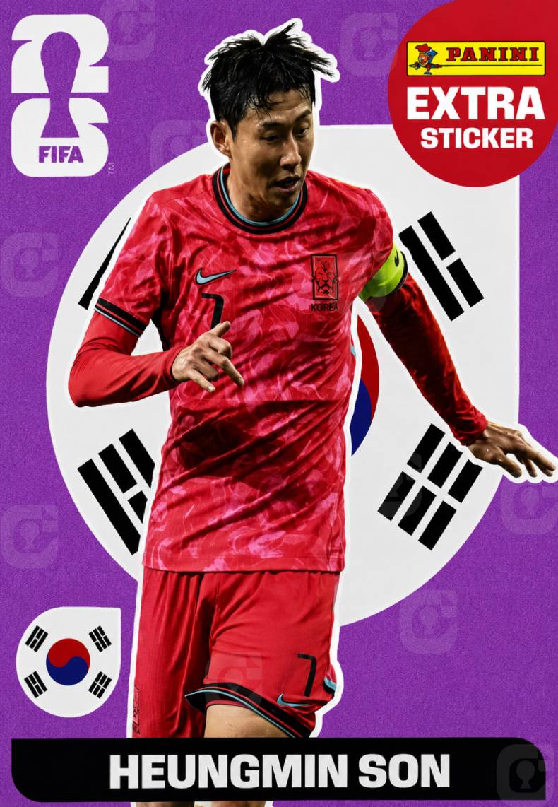 Son Heung-min