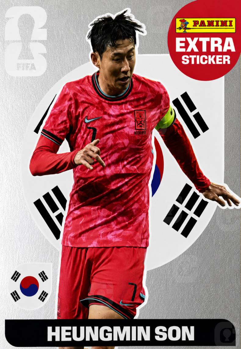 Son Heung-min