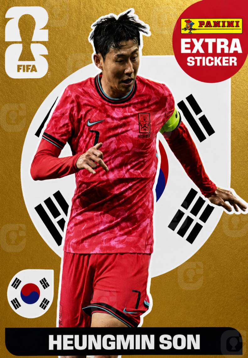 Son Heung-min
