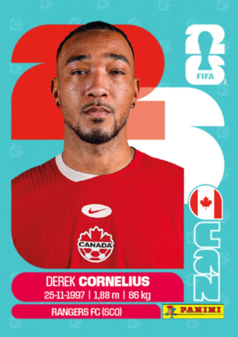 Derek Cornelius