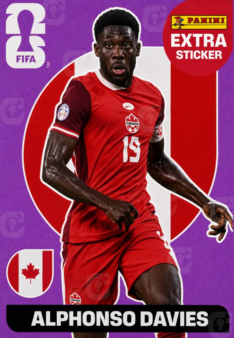 Alphonso Davies