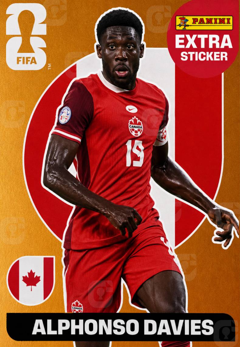 Alphonso Davies