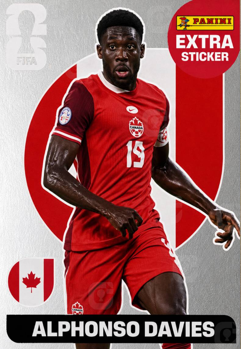 Alphonso Davies