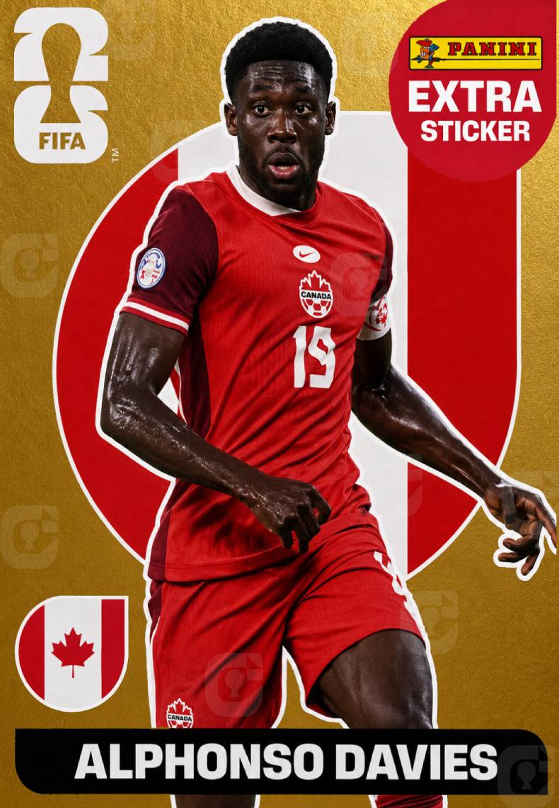 Alphonso Davies