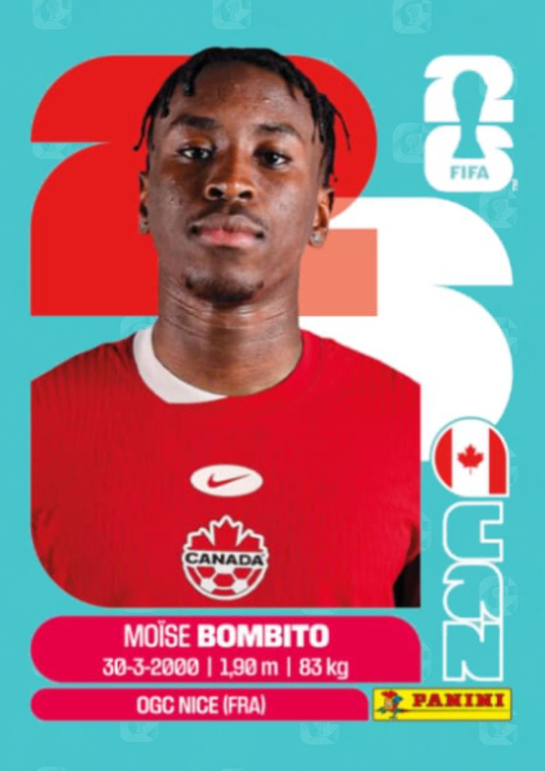 Moïse Bombito