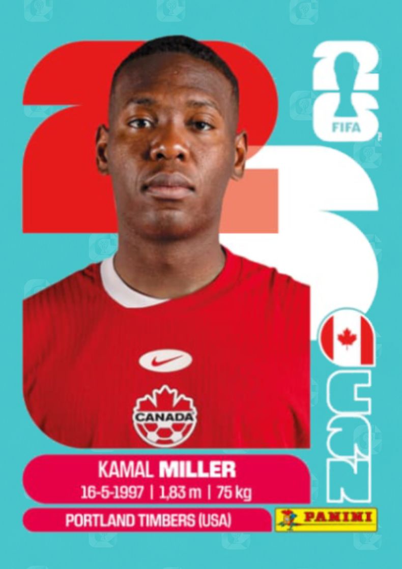 Kamal Miller