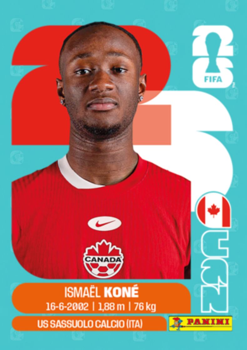 Ismaël Koné
