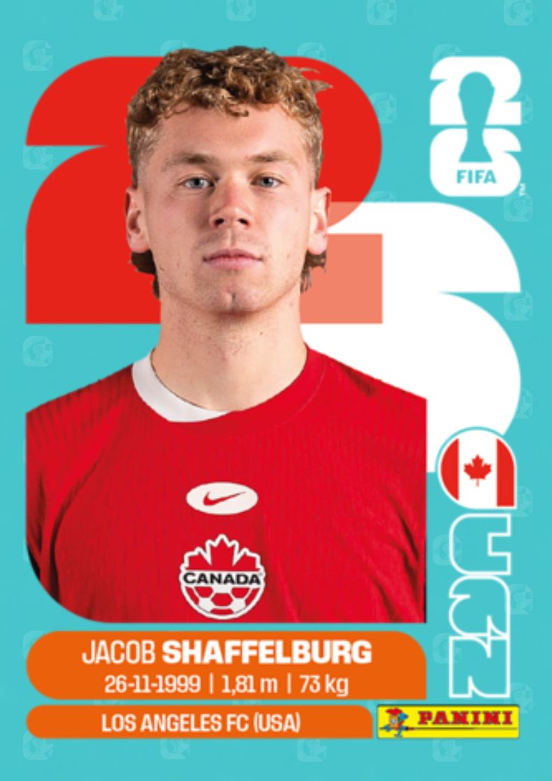 Jacob Shaffelburg