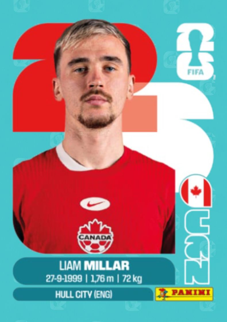 Liam Millar