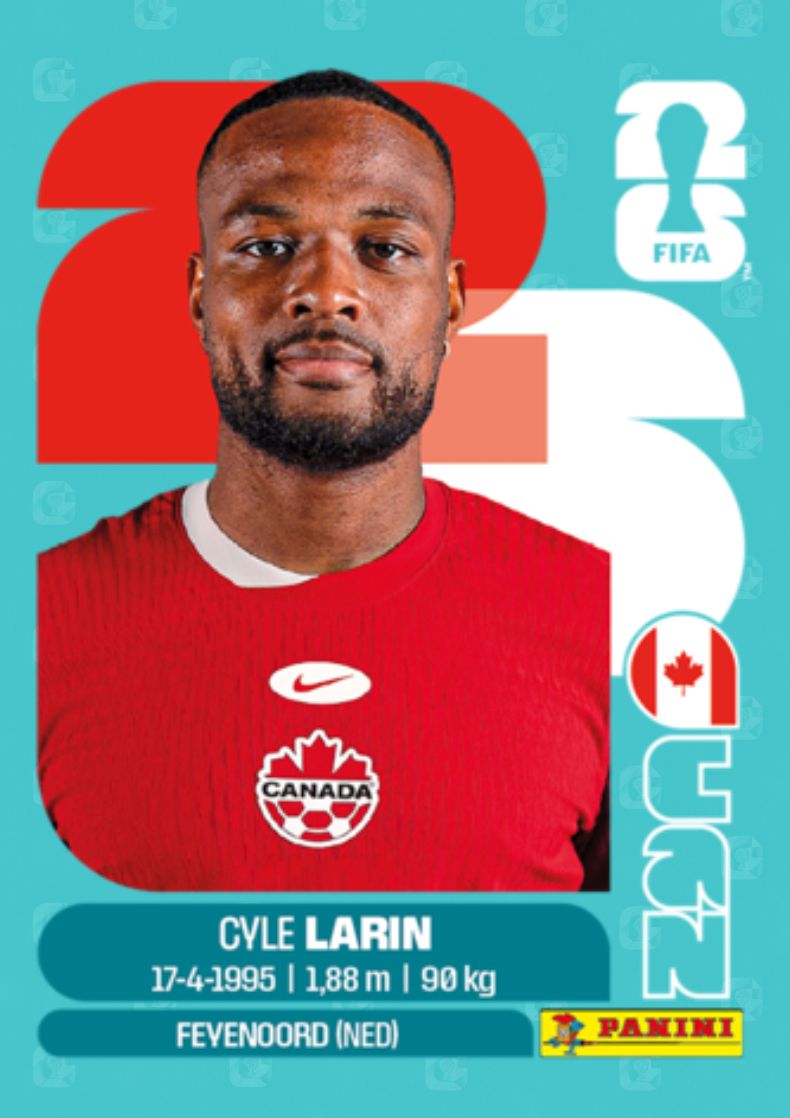 Cyle Larin