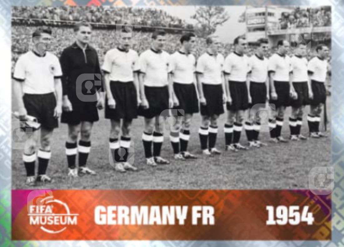 Alemanha 1954