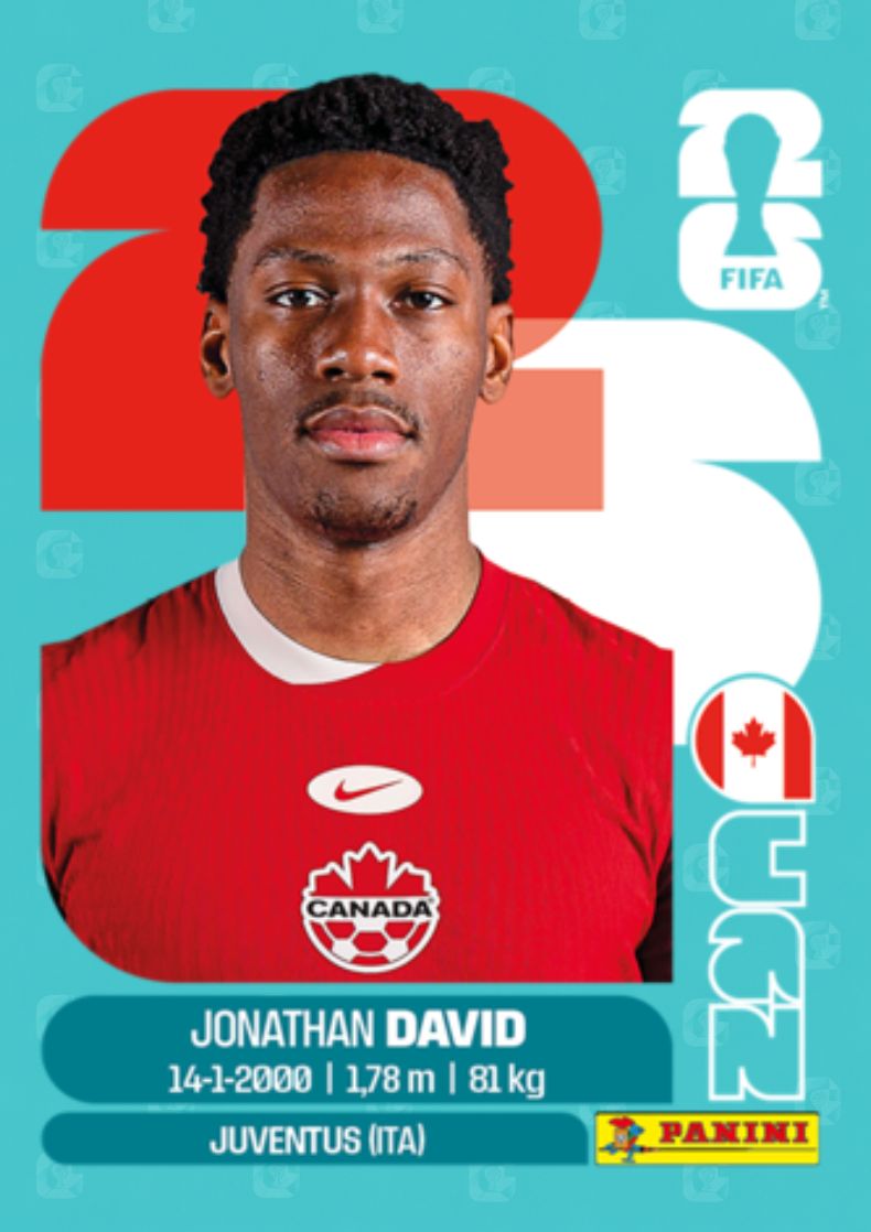 Jonathan David