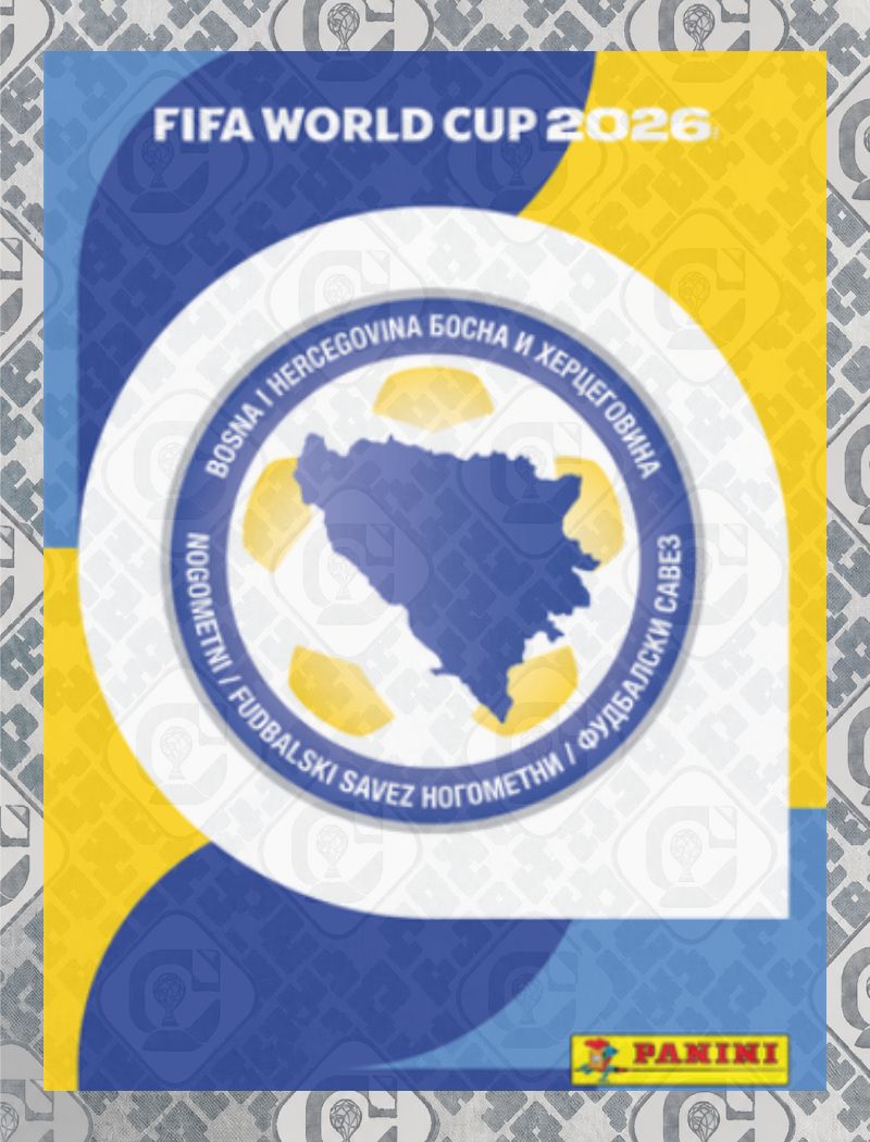Escudo Bósnia e Herzegovina