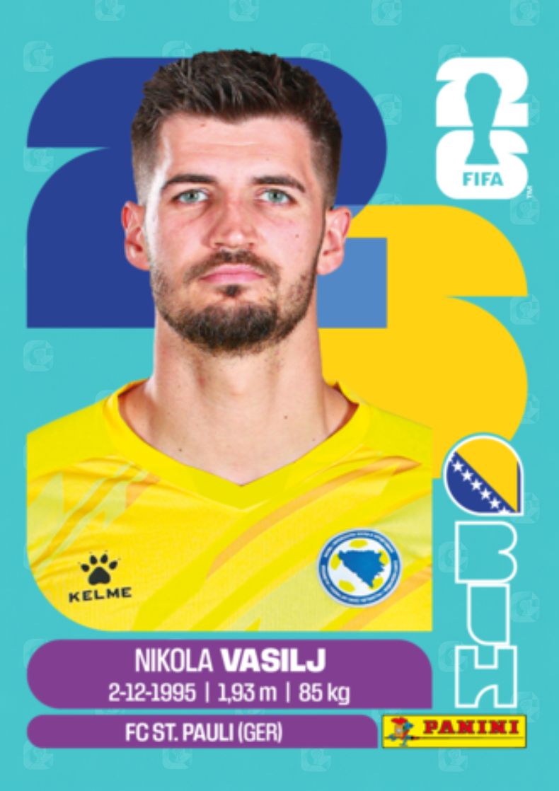 Nikola Vasilj
