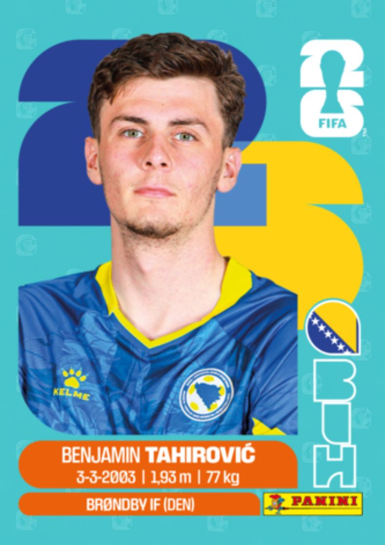 Benjamin Tahirović