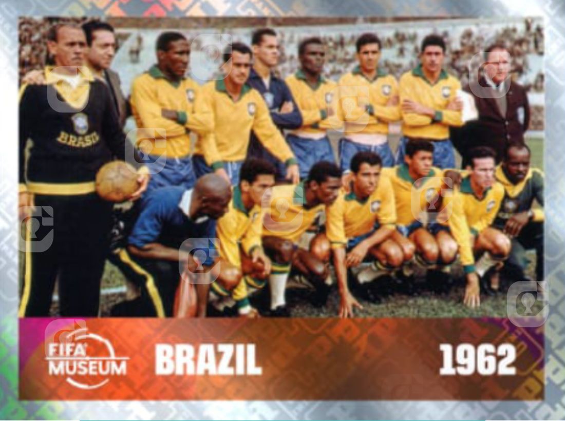 Brasil 1962