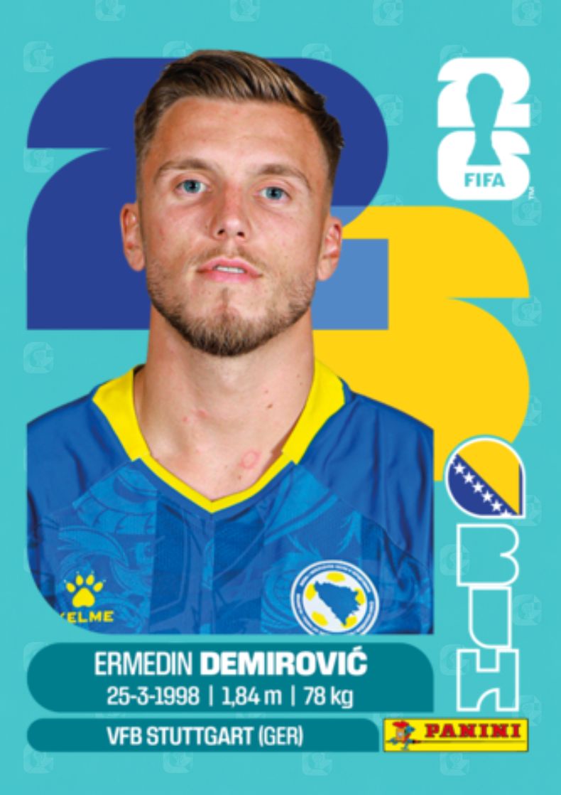 Ermedin Demirović