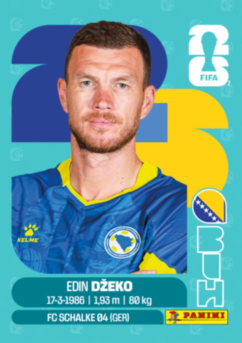 Edin Džeko