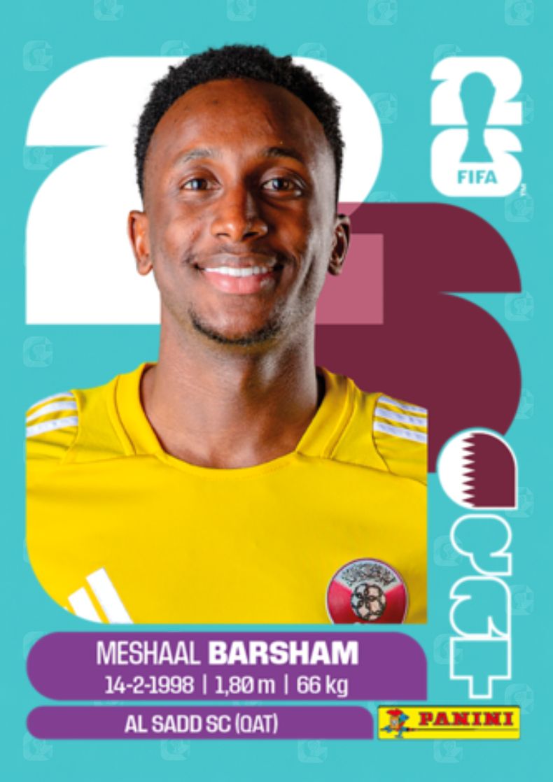 Meshaal Barsham