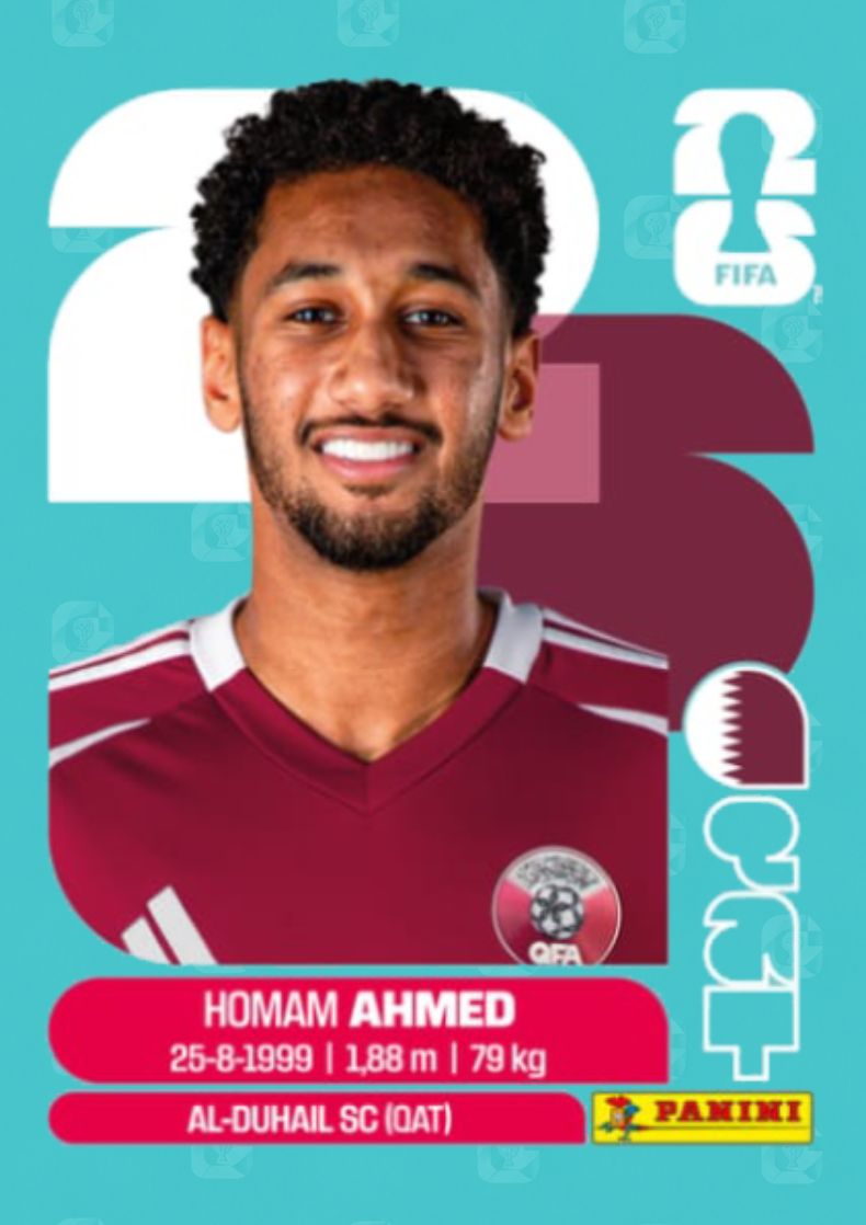 Homam Ahmed