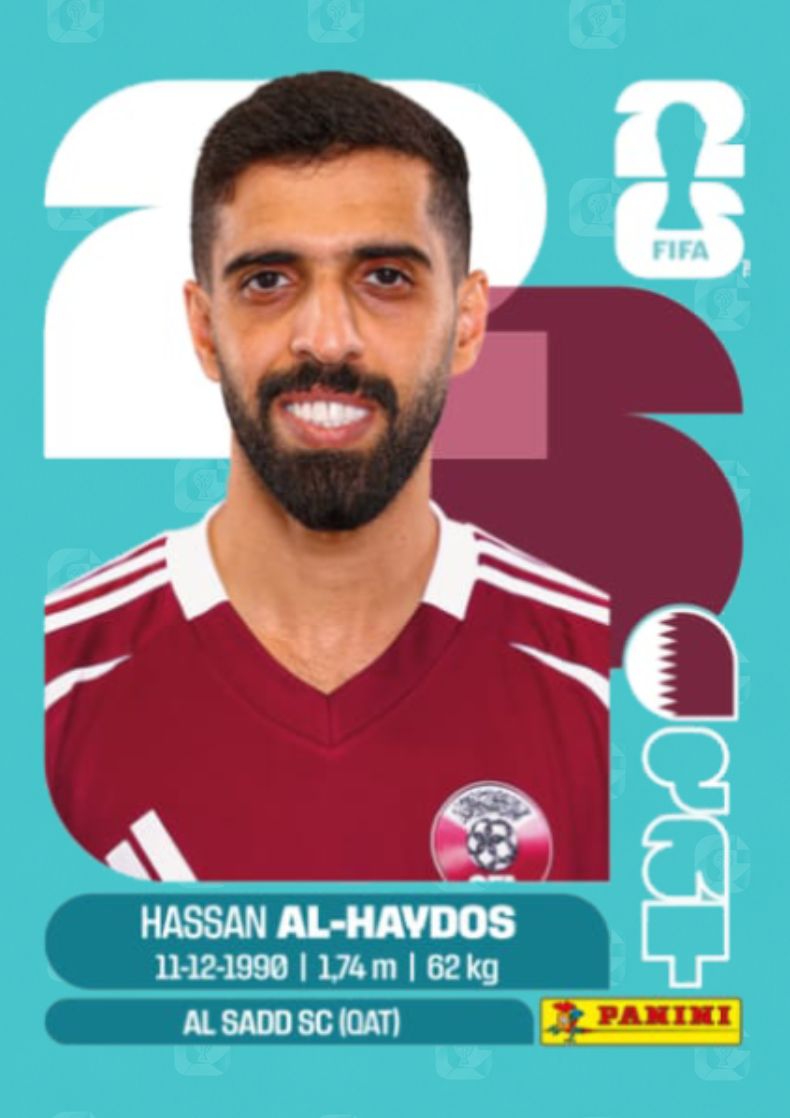 Hassan Al-Haydos