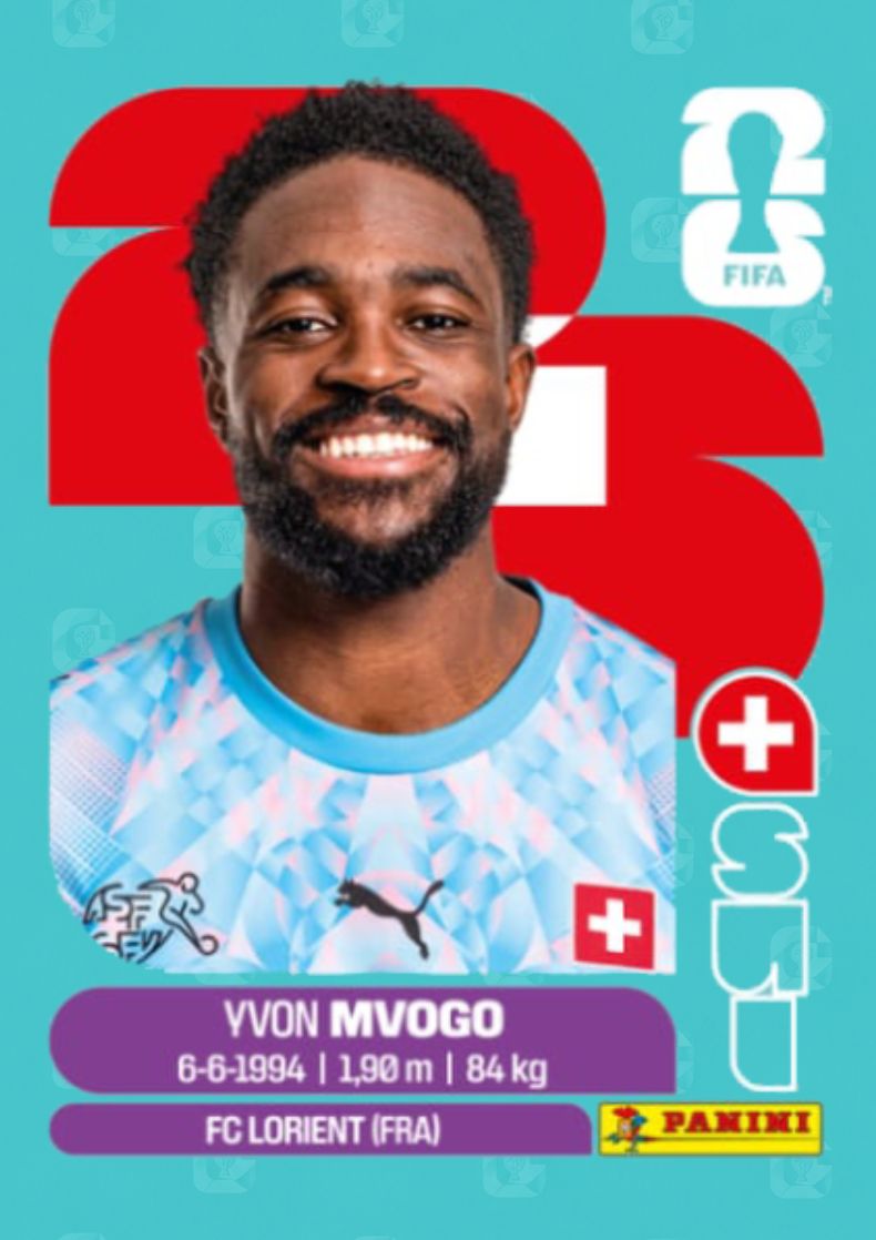 Yvon Mvogo