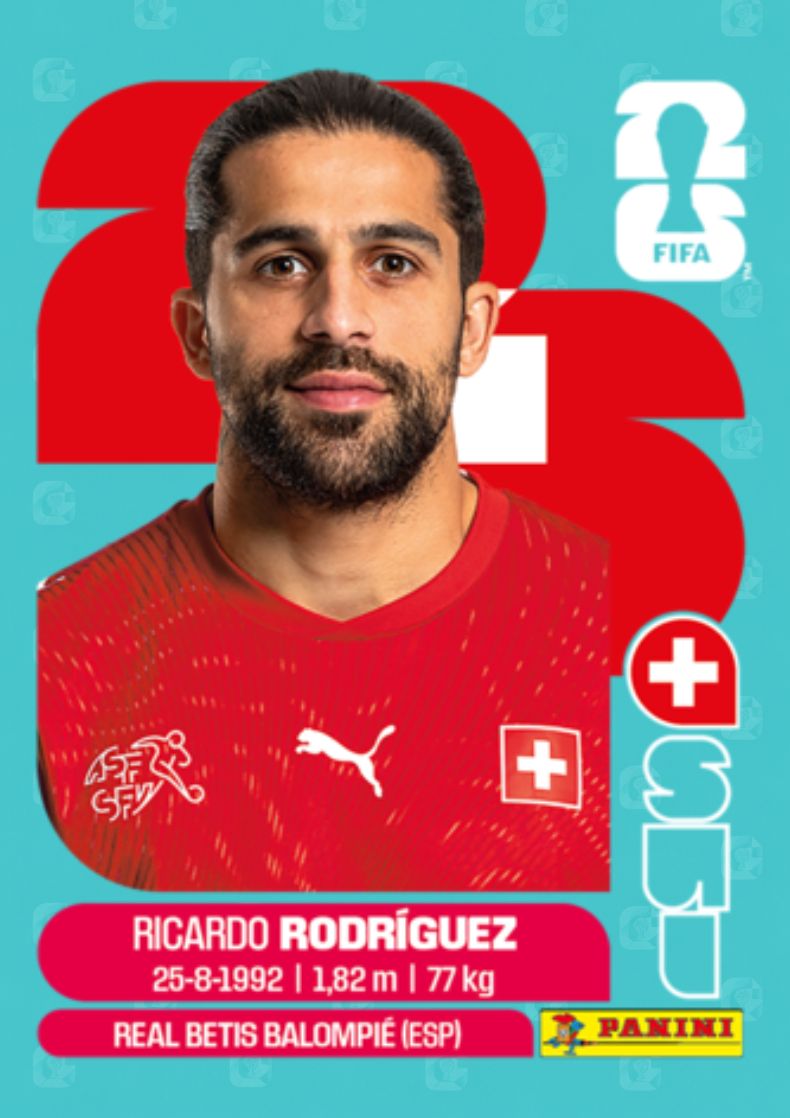 Ricardo Rodríguez