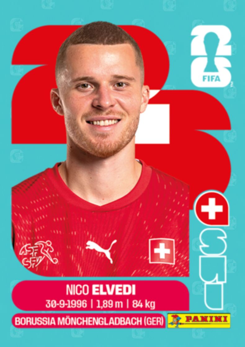 Nico Elvedi