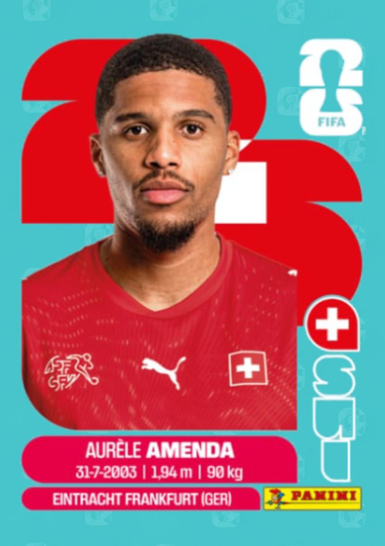 Aurèle Amenda