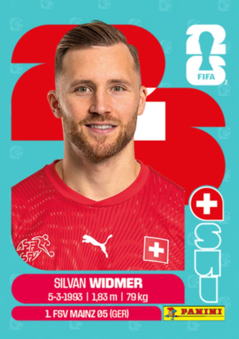 Silvan Widmer