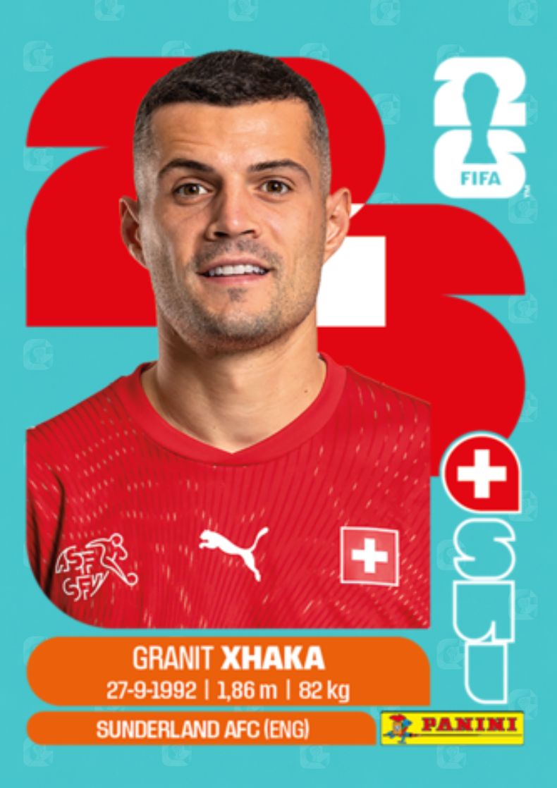 Granit Xhaka