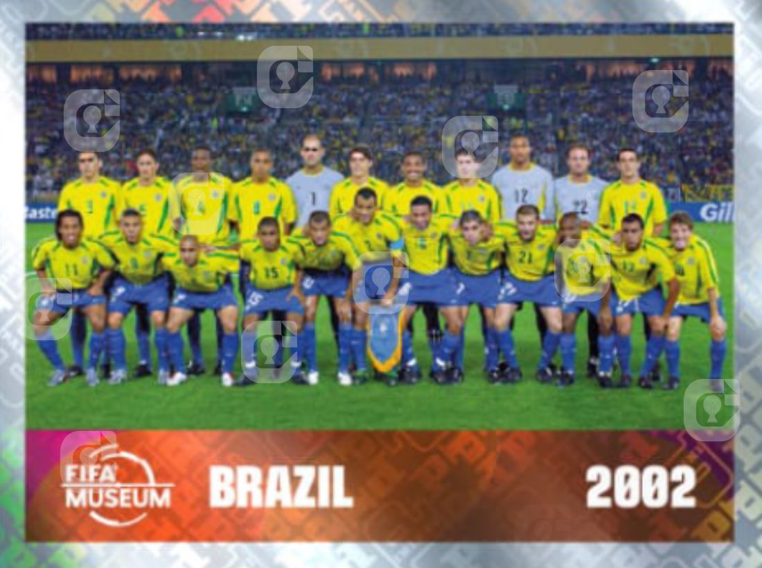 Brasil 2002