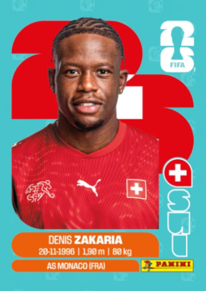 Denis Zakaria