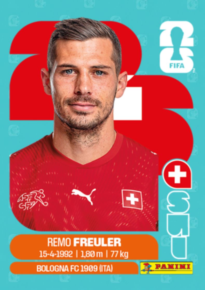 Remo Freuler