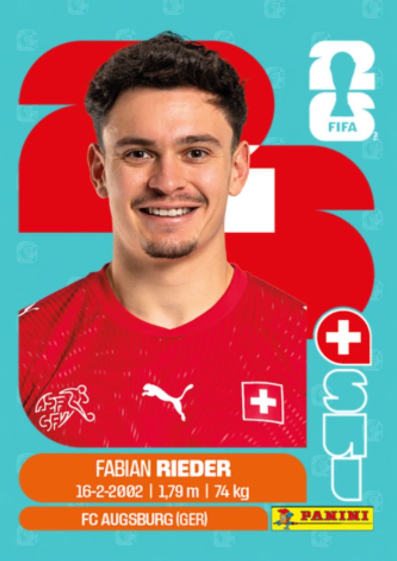 Fabian Rieder