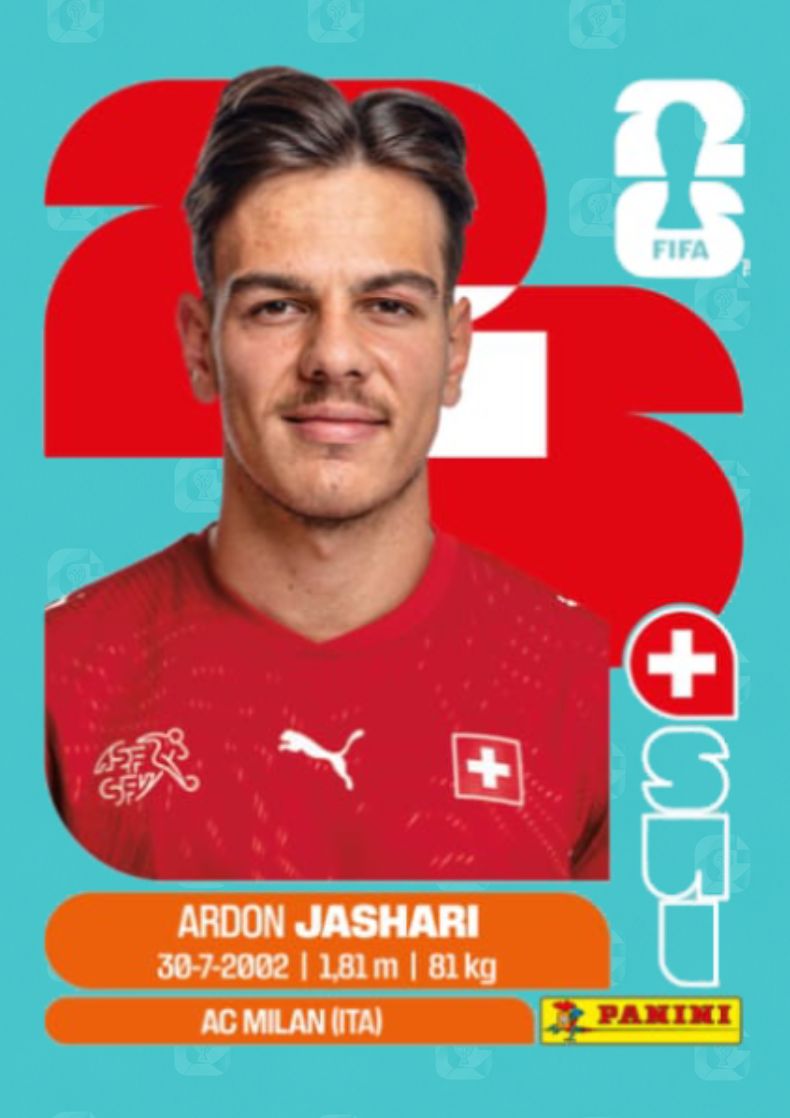 Ardon Jashari