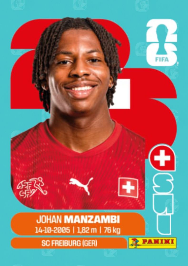 Johan Manzambi