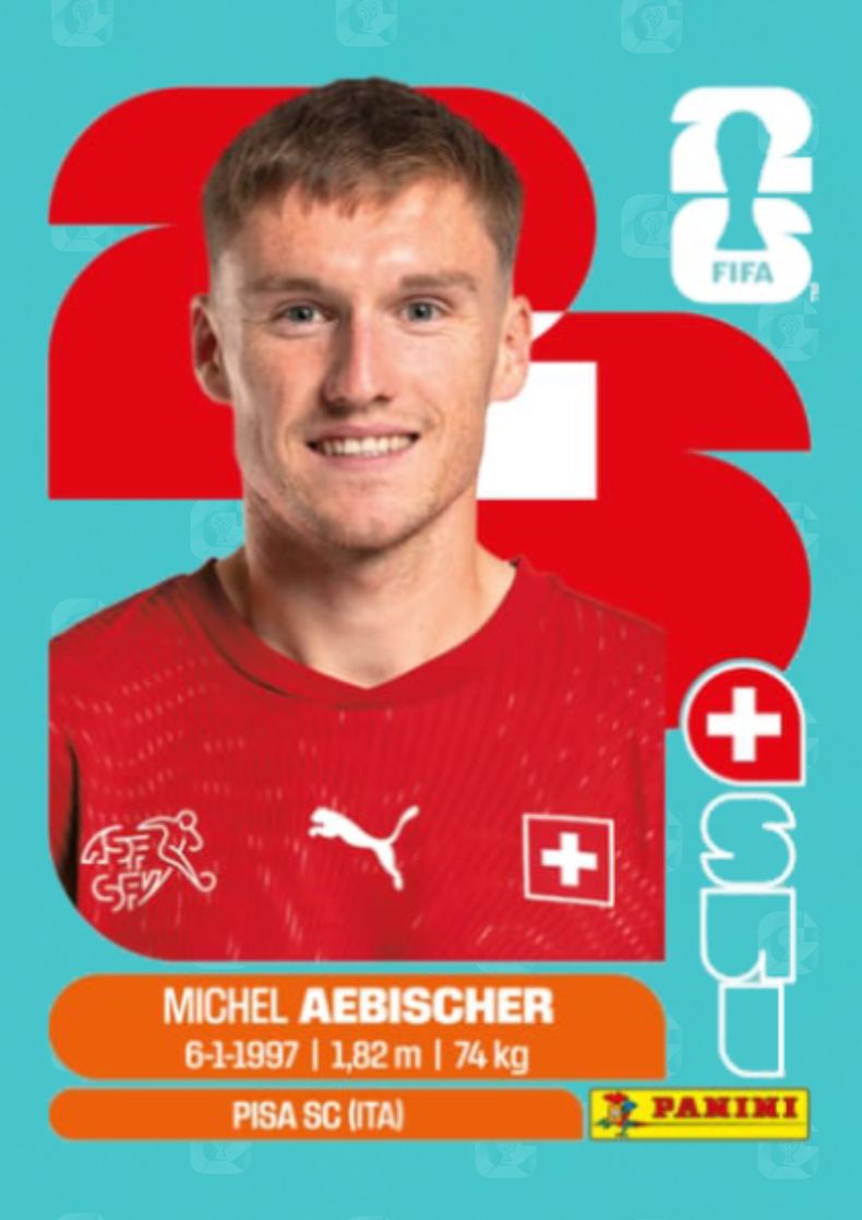 Michel Aebischer