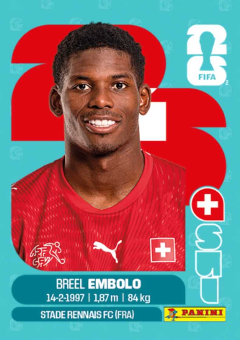 Breel Embolo