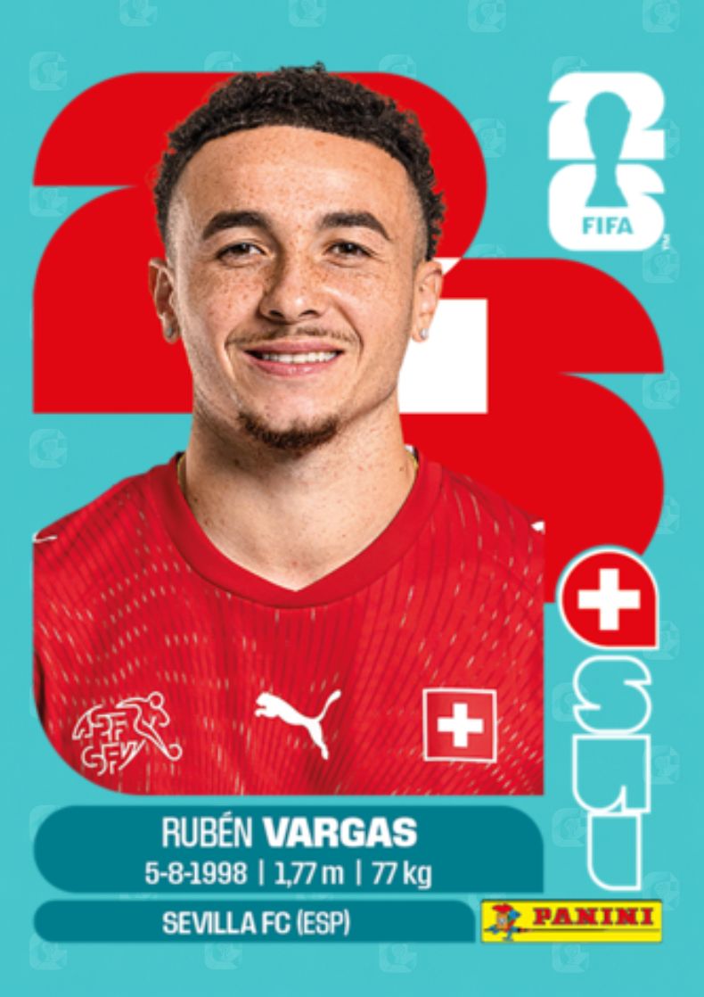 Ruben Vargas