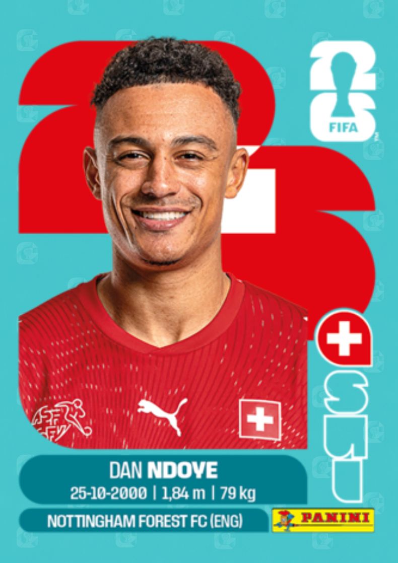 Dan Ndoye
